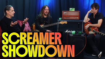 Tube Screamer Showdown with Totally Wicked Audio