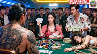 Gadis Desa Masuk Kasino, Pinjam Receh Dari Pria Asing Lalu Menguras Uang Bos Demi Selamatkan Adiknya