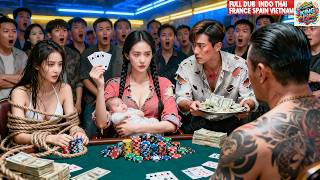 Gadis Desa Masuk Kasino, Pinjam Receh Dari Pria Asing Lalu Menguras Uang Bos Demi Selamatkan Adiknya