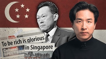 Why It’s So Hard to Get Rich in Singapore | AB Explained