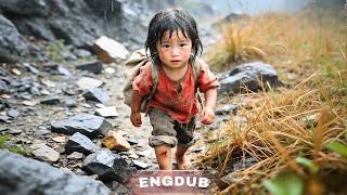 She Walked Barefoot for Three Days—Only to Find the 𝑮𝒆𝒏𝒆𝒓𝒂𝒍 𝑫𝒂𝒅 Who Saved Her Family