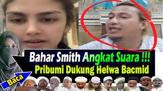 KLAFIRIKASI !!! BAHAR SMITH BERSUARA | PRIBUMI MAKIN GREGETAN HABIB MUNAFIK