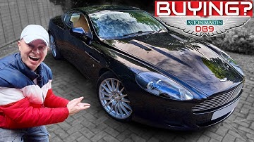 How I Bought My Aston Martin DB9: My 21-Step Supercar Buying Guide!