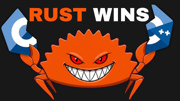 Will Rust REPLACE C++