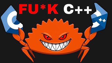 Will Rust REPLACE C++