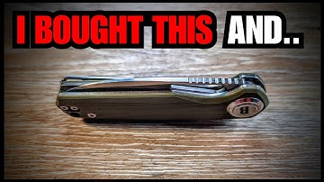 I Had to Buy This $30 Knife – You’ll See Why!
