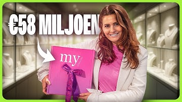 Zo is My Jewellery succesvol geworden... €98,5 Miljoen Omzet! | WTFinance Doorpakkers