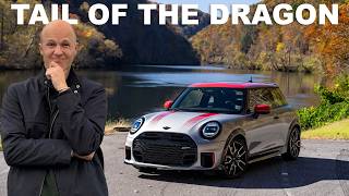 America’s Greatest Driving Road?! [Tail Of The Dragon]