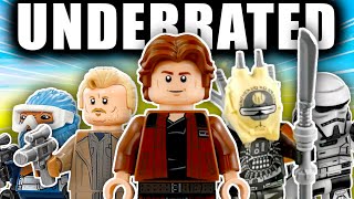 LEGO STAR WARS SOLO: A Retrospective