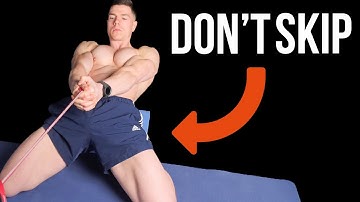 The Only 7 Flexibility Exercises You Need