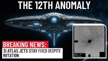 The 12th Anomaly of 3I ATLAS — Locked Jets Defy Physics