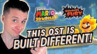 Super Mario 3D World   Bowser's Fury Music BLOWS Music Teacher's Mind