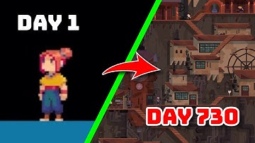 I spent 2 YEARS making devlogs for my indie game. Here