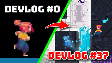 I spent 2 YEARS making devlogs for my indie game. Here