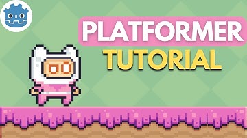 Cara Membuat Platformer 2D di Godot (Tutorial Pemula)