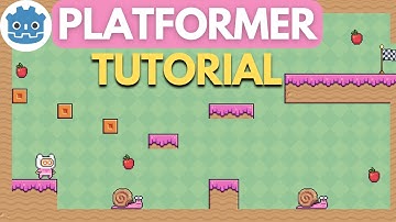 Hoe maak je een 2D-platformgame in Godot (beginnershandleiding)