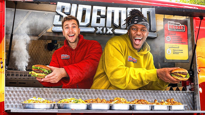 We Started Our Own Food Truck and made $____