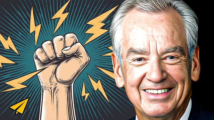 Vous êtes plus PUISSANT que vous ne le pensez – Ce discours de Zig Ziglar le prouve !