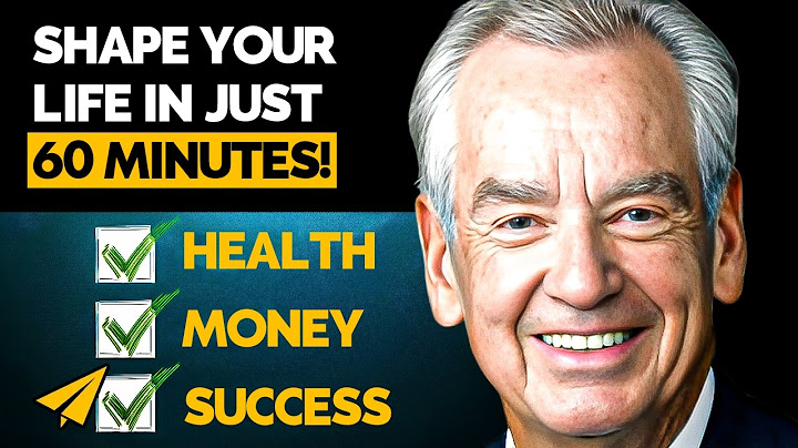 You’re More POWERFUL Than You Think - This Zig Ziglar Speech PROVES IT!