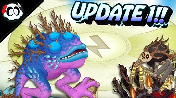 Epic Wublin Island - Update 1【ANIMATED】