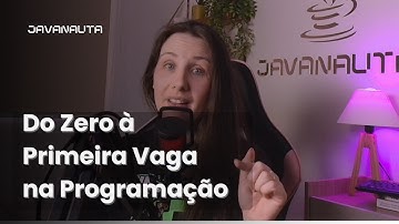 Começando do Zero: O Plano de 12 Meses Para Virar Desenvolvedor e Ser Contratado