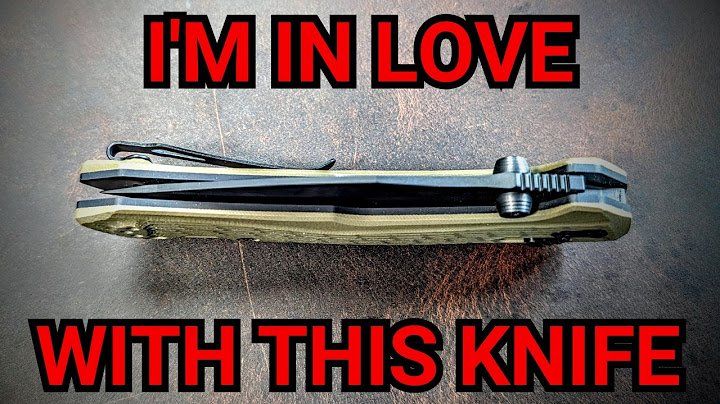This Knife Means Business – A True EDC Workhorse With a Surprise Twist