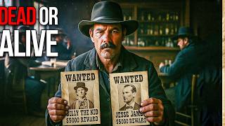 How Bounty Hunters ACTUALLY Worked in the Old West