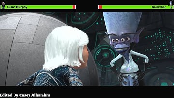 Monsters vs. Aliens (2009) Gallaxhar