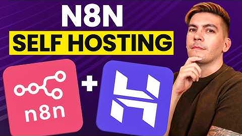 Hostinger n8n installatiehandleiding - Stap voor stap (2025)