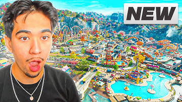 De NIEUWE Warzone-kaart is HIER en hij is PRACHTIG 😍