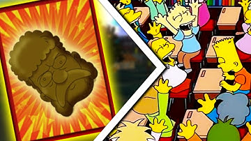 Every COLLECTOR CARD Reference in The Simpsons Hit and Run