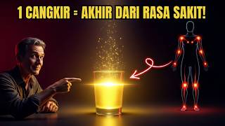 “Minuman Ini Menghilangkan Kekakuan Sendi!”