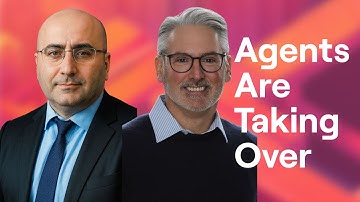 Why AI Agents & Sovereign Clouds Are the Next Big Build