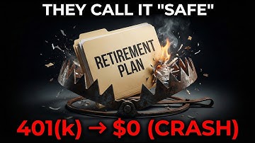 The Bond Market Just Broke. Your 401(k) Is Next