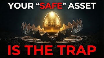 The Bond Market Just Broke. Your 401(k) Is Next