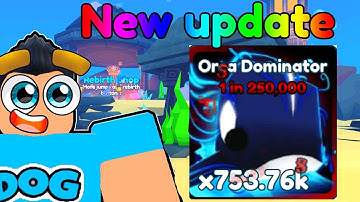 I hatched ALL The New Pets In The Atlantis Tap Simulator Update (Roblox)