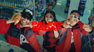 PALING SADAP | ECKO SHOW, NIKEN SOGE, J FLO (Official Music Video)