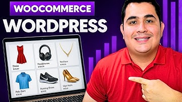 WOOCOOMMERCE WORDPRESS | Crear Tienda Online Desde CERO | Curso COMPLETO 2026