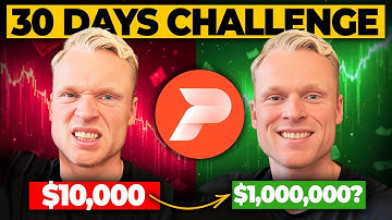 Can This Pionex Grid Bot Turn $10,000 into $1,000,000?