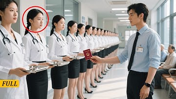 Tổng Tài Lạnh Lùng Từ Chối Tất Cả Phụ Nữ, Ai Ngờ Lại Yêu Say Đắm Cô Bác Sĩ Xinh Đẹp Lần Đầu Gặp Mặt