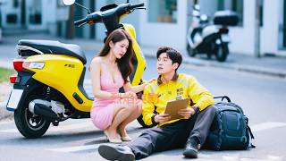 Delivery poor man used spirit of the God of Wealth to help the female CEO become the richest person