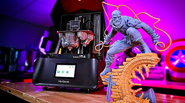 I Never Expected Resin 3D Printing to Be This Easy!