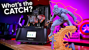 I Never Expected Resin 3D Printing to Be This Easy!