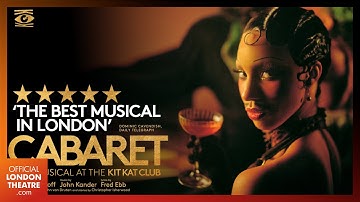 Eva Noblezada & Reeve Carney in Cabaret | 2025 West End Trailer