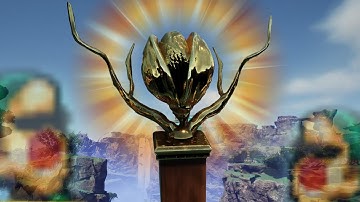 How Hard is it to get the GOLDEN NUT in Satisfactory?