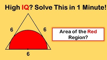 If You Solve This in Under 60 Seconds, Your IQ Is Above Average! (Try It)