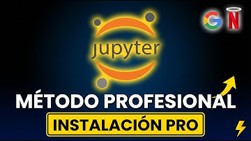 Cómo Instalar Jupyter Notebook y Jupyter Lab SIN Anaconda | Python Profesional