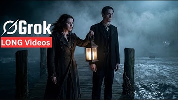 How to Make CONSISTENT Long-Form Videos with Grok AI (FREE Workflow)