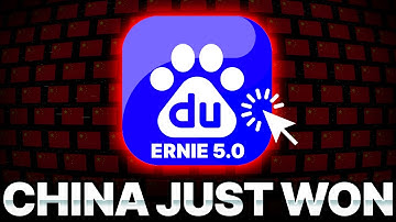 Deze NIEUWE Chinese AI-agent is GEK!