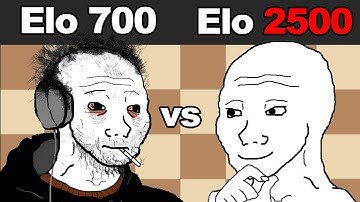 Chess Master vs Beginner | Explained